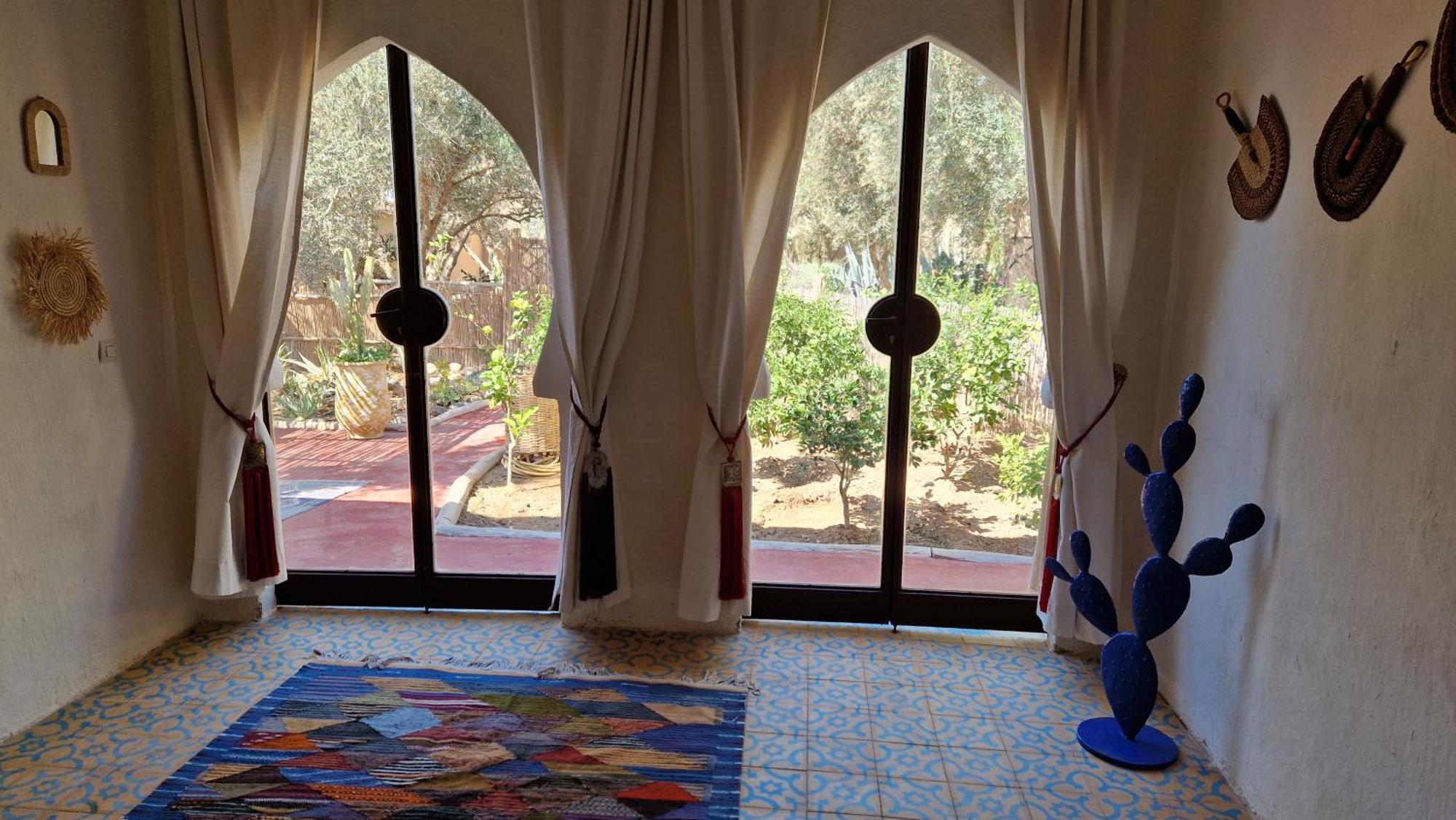 לינה וארוחת בוקר טרודאנט Les Trois Paons מראה חיצוני תמונה